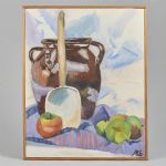 1434 6126 OIL PAINTING
